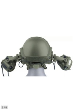 Наушники Earmor M32X-FG-MARK3 с защитой органов слуха