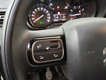 Citroen Berlingo III Osobowy M 1.5 BlueHDi 102KM 2023 Citroen Berlingo Citroen Berlingo 1.5 Diesel 102KM FV23 Salon PL Serwis ASO, zdjęcie 17