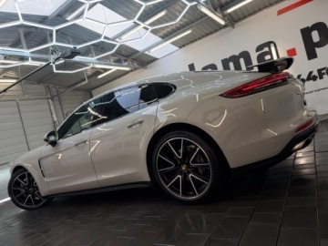Porsche Panamera II Executive 3.0 330KM 2018 Porsche Panamera Porsche Panamera II 3.0 V6 Turbo 330 KM Chalk 21 PDK, zdjęcie 10