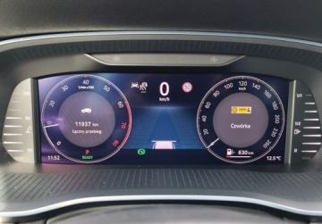 Skoda Octavia IV 2024 Skoda Octavia Combi Selection, FV 23, ACC, Kessy, Hak, Virtual, Podgrzewan, zdjęcie 26