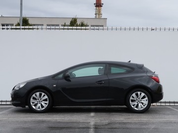Opel Astra J GTC 1.4 Turbo ECOTEC 120KM 2015 Opel Astra 1.4 T, Navi, Klima, Tempomat, zdjęcie 2