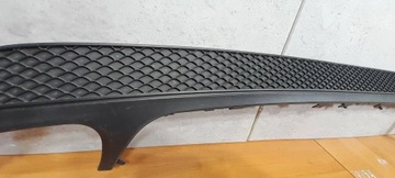 DIFUZOR DOPLNĚNÍ NÁRAZNÍK ZADNÍ SPOILER MERCEDES W117 CLA A1178851225 13R
