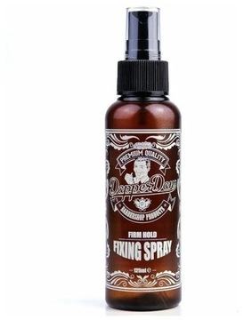 Dapper Dan Fixing spray 125ml