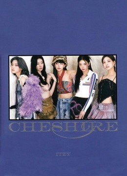 ITZY - CHESHIRE (PHOTOBOOK CD) / LIMITED