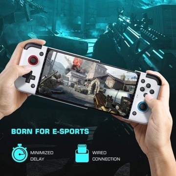 Беспроводная панель GameSir X2 Type-C