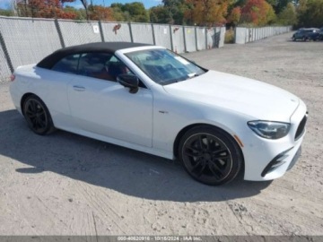 Mercedes Klasa E W214 2023 Mercedes-Benz Klasa E 2023r., 4x4, 3.0L 3.0 Benzyna 429KM, zdjęcie 1