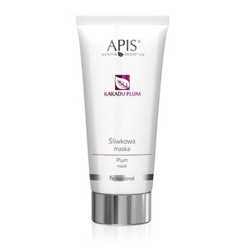 APIS KAKADU PLUM KREMOWA MASKA ŚLIWKOWA