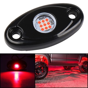 Samochody światła podwozia Neon LED Undercar świat