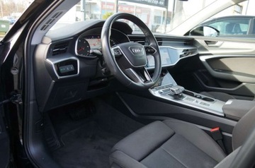 Audi A6 C8 Limousine 2.0 35 TDI 163KM 2022 Audi A6 Limousine 2.0 TDI CR S-Tronic, Navi, Kamera, LED, Salon PL, FV23,, zdjęcie 24