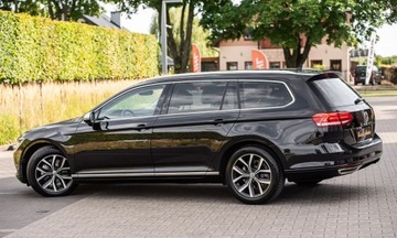 Volkswagen Passat B8 Variant 1.6 TDI BlueMotion Technology 120KM 2017 Volkswagen Passat TDI 120KM Lift Ledy Navi DsG ALu 2xPdc Full Serwis Aso G, zdjęcie 9
