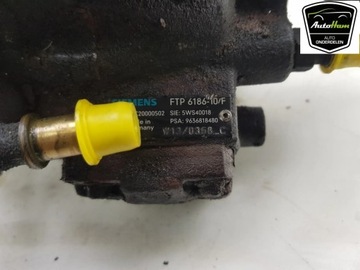 CITROEN BERLINGO 2003 PUMPY PALIVA