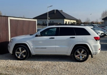 Jeep Grand Cherokee IV Terenowy Facelifting 2016 3.0 CRD 250KM 2017 Jeep Grand Cherokee 3.0 CRDI Summit Overland 4x4 Led Bixenon Skory Panorama, zdjęcie 2
