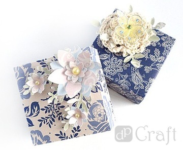 ДЕКОРАТИВНЫЙ ПУАНСОН 2,5 СМ БЕРЕЗА 013 DPCRAFT