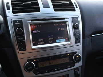 Toyota Avensis III Wagon Facelifting 1.8 Valvematic 147KM 2013 Toyota Avensis 1.8 Valvematic, Klima, Klimatronic, zdjęcie 11