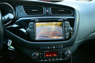 Kia Ceed II Kombi 1.6 GDI 135KM 2014 Kia Cee'd 1,6 GDi Ledy Skóra Duża Navi Kamera, zdjęcie 33