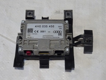 MODUŁ WZMACNIACZ ANTENY VW GOLF VII 7 4H0035456