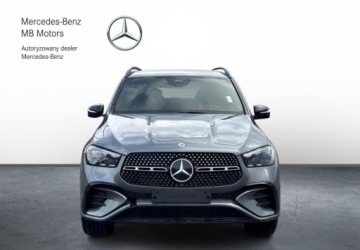 Mercedes GLE V167 SUV Facelifting 2.0 300d 269KM 2025 Mercedes-Benz GLE 300d 4M Pakiet wyposazenia AMG Advanced Plus 2.0 Diesel, zdjęcie 7