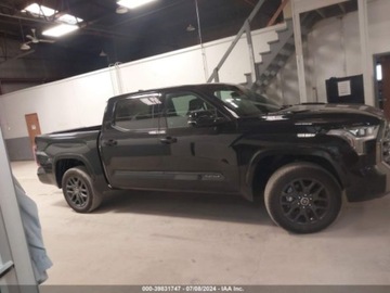 Toyota Tundra II 2023 Toyota Tundra Hybrid Platinum 2023 3.4l 3.4 Hybryda 437KM, zdjęcie 5