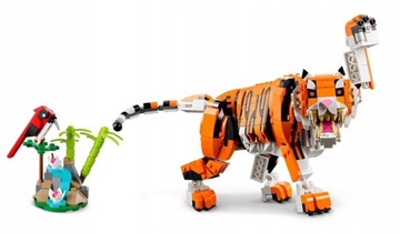 31129 - LEGO Creator - Величественный тигр