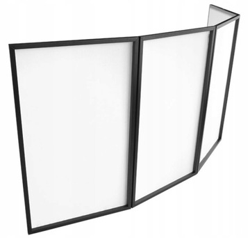 КОМПАКТНАЯ КРЫШКА ЭКРАНА STAND4ME DJ SCREEN