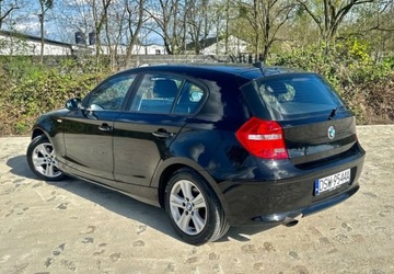 BMW Seria 1 E81/E87 2009 BMW Seria 1 BMW Seria 1 116d, zdjęcie 1