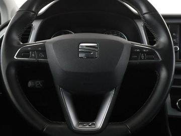 Seat Leon III Hatchback Facelifting 1.5 EcoTSI 150KM 2019 Seat Leon GRATIS! Pakiet Serwisowy o wartości 600, zdjęcie 20