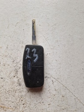 KLUCZYK FORD FOCUS MK3 MONDEO MK4 3M5T-15K601-AB