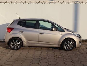 Hyundai ix20 Mikrovan Facelifting 1.6 MPI 125KM 2017 Hyundai ix20 1.6 CVVT, Salon Polska, Serwis ASO, zdjęcie 5