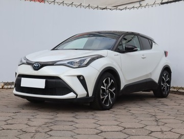 Toyota C-HR I Crossover Facelifting 2.0 Hybrid Dynamic Force 184KM 2020 Toyota C-HR 2.0 Hybrid, Salon Polska, Serwis ASO, zdjęcie 1
