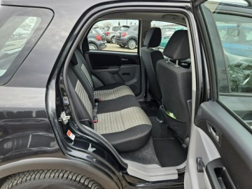 Suzuki SX4 I Hatchback Facelifting 1.6 VVT 120KM 2010 Suzuki SX4 1,6 benzyna 120KM salon polska 4X4, zdjęcie 6