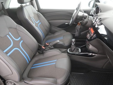 Opel Adam Hatchback 1.4 87KM 2016 Opel Adam 1.4, Salon Polska, Serwis ASO, Skóra, zdjęcie 8