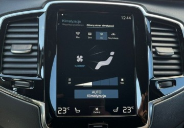 Volvo XC90 II 2020 Volvo XC 90 AWD Inscription Skora Faktura VAT23 2.0 Hybryda 235KM, zdjęcie 29