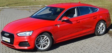 Audi A5 F5 Coupe 2.0 TDI 190KM 2018 AUDI A5 Sportback 2.0 TDI 190 KM, zdjęcie 8