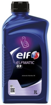 OLEJ DO WSPOMAGANIA ELF ELFMATIC G3 DRXTRON III 1L