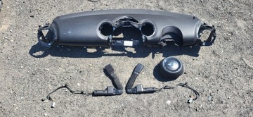 AIRBAG DESKA KONZOLA MINI PACEMAN R61