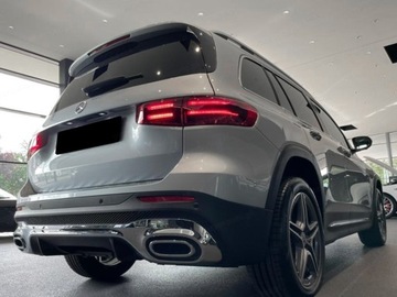 Mercedes GLB SUV Facelifting 2.0 220 190KM 2025 MERCEDES-BENZ GLB 220 4-Matic AMG Line 2.0 (190KM) 2025, zdjęcie 2