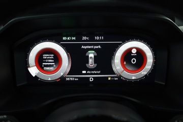 Nissan Qashqai III Crossover 1.3 DIG-T MHEV 158KM 2022 Nissan Qashqai 1.3 DIG-T MHEV, Salon Polska, zdjęcie 7