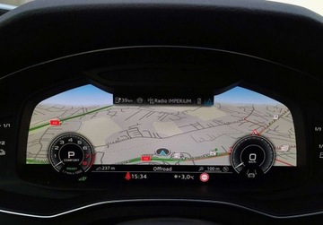 Audi A6 C8 Limousine Plug-In Facelifting 2.0 50 TFSI e 299KM 2024 Audi A6 Limousine Odliczenie do 150 tys. PLN, Matrix, S line, aktywny temp, zdjęcie 12