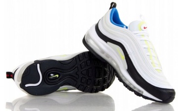 Buty sportowe NIKE AIR MAX 97 GS DQ0980 100 R. 38