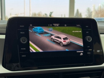 Volkswagen T-Roc I SUV Facelifting 1.5 TSI ACT 150KM 2023 Volkswagen T-Roc Life Podgrzewane fotele Kamera CarPlayAndroid Auto LE, zdjęcie 33