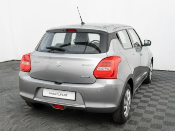 Suzuki Swift VI Hatchback Facelifting 1.2 DualJet SHVS 83KM 2022 Suzuki Swift WD2391R#1.2 Dualjet SHVS Premium, zdjęcie 4