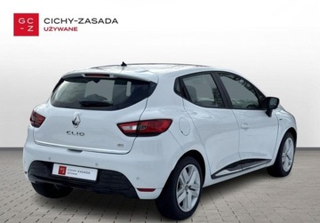 Renault Clio IV Grandtour Facelifting 1.5 Energy dCi 75KM 2017 Renault Clio 1.5 Diesel 75KM, zdjęcie 4