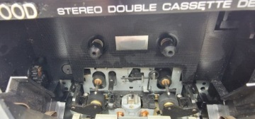 Kenwood KX W6020 6020 магнитофон с катетной декой