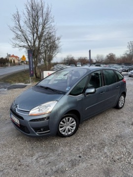 Citroen C4 Picasso I 1.6 VTi 120KM 2010 CITROEN C4 PICASSO 2010 1.6 120 Koni Stan bdb Serwis Dwa kluczyki, zdjęcie 9