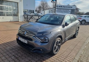 Citroen 2023 Citroen C4 FEEL PACK 130KM SS EAT8- nowy, zarejestrowany 1.2 Benzyna, zdjęcie 6