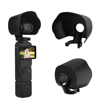 Солнцезащитная бленда для камеры DJI Osmo Pocket 3