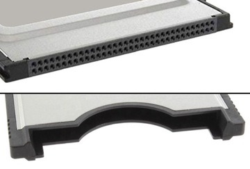 CF-КАРТРИДЕР PCMCIA АДАПТЕР COMPACT FLASH CF-PC PLUG&PLAY AK144