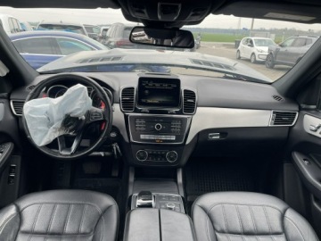 Mercedes GLE W166/C292 SUV 3.0 350d 258KM 2017 Mercedes GLE 350 4Matic HAK Kamery360 Skóra, zdjęcie 8