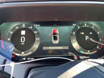 Land Rover Range Rover V 2025 Land Rover Range Rover Sport Dynamic Se 2025 4.4 Benzyna 523KM, zdjęcie 9