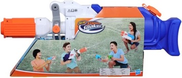 NERF SUPER SOAKER ВОДЯНОЙ ПИСТОЛЕТ BLASTER HYDRA
